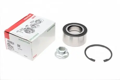 Комплект подшипника ступицы колеса FAG 713 6234 70