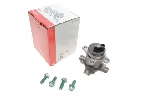 Комплект підшипника маточини колеса FAG 713 6237 10