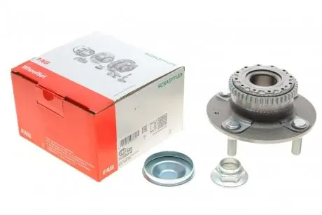 Комплект подшипника ступицы колеса FAG 713 6263 60