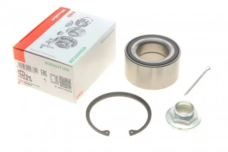 Комплект подшипника ступицы колеса FAG 713 6266 80