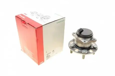 Подшипник ступицы (задней) hyundai tucson/kia sportage 1.6/1.7/2.0 crdi 15- FAG 713 6290 20