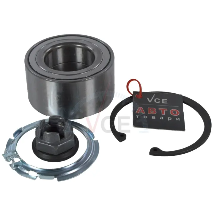 Комплект подшипника ступицы колеса FAG 713 6308 50 (фото 1)