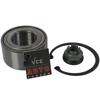 Комплект подшипника ступицы колеса FAG 713 6311 10