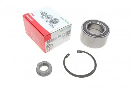 Комплект подшипника ступицы колеса FAG 713 6405 00