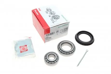 Комплект підшипника маточини колеса FAG 713 6445 20