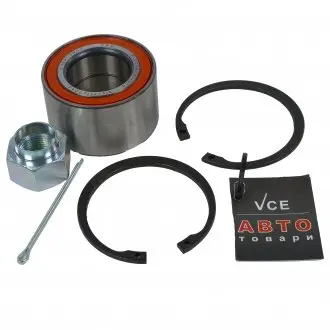 Комплект підшипника маточини колеса FAG 713 6446 60