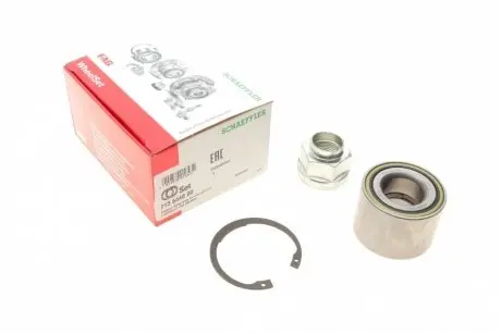 Комплект підшипника маточини колеса FAG 713 6448 00