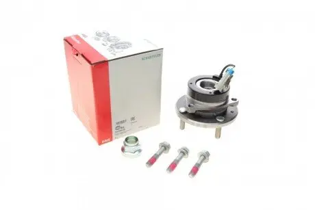 Комплект подшипника ступицы колеса FAG 713 6449 80