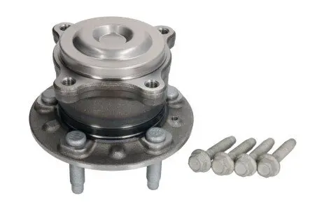 Комплект подшипника ступицы колеса FAG 713 6451 40