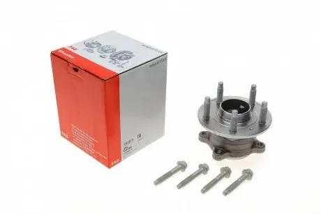 Комплект підшипника маточини колеса FAG 713 6452 10