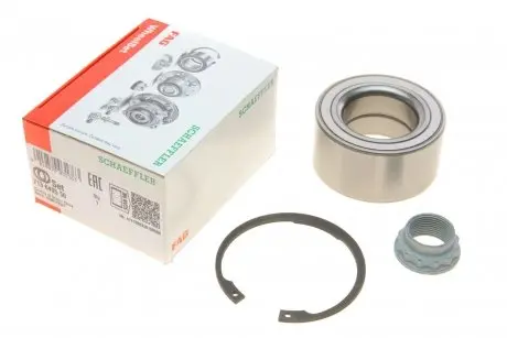 Комплект подшипника ступицы колеса FAG 713 6495 50