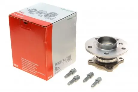 Подшипники ступицы FAG 713649620