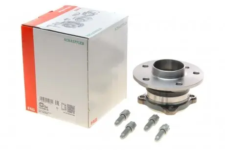 Комплект подшипника ступицы колеса FAG 713 6496 40