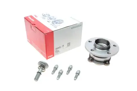 Комплект подшипника ступицы колеса FAG 713 6496 60