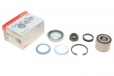 Комплект подшипника ступицы колеса FAG 713 6502 90