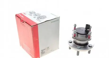 Комплект подшипника ступицы колеса FAG 713 6605 20