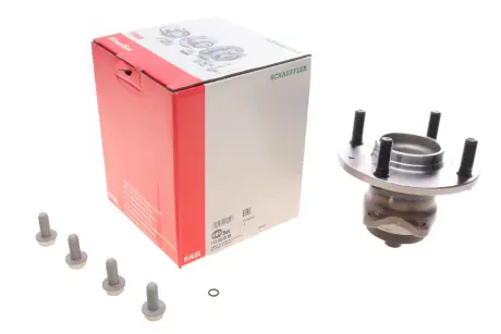 Комплект підшипника маточини колеса FAG 713 6610 20