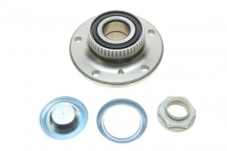 Комплект подшипника ступицы колеса FAG 713 6670 60