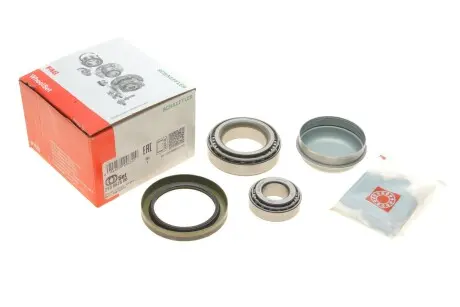 Комплект подшипника ступицы колеса FAG 713 6678 00