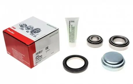 Комплект підшипника маточини колеса FAG 713 6678 20