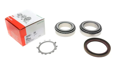 Комплект подшипника ступицы колеса FAG 713 6680 40