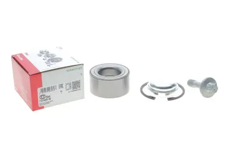 Комплект подшипника ступицы колеса FAG 713 6680 80