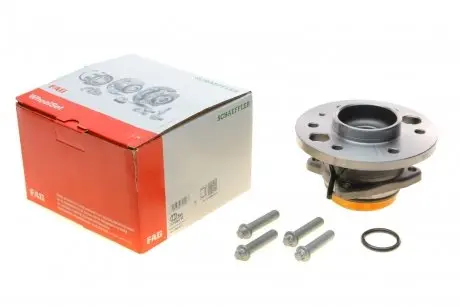 Подшипник ступицы задней FAG 713 6683 50