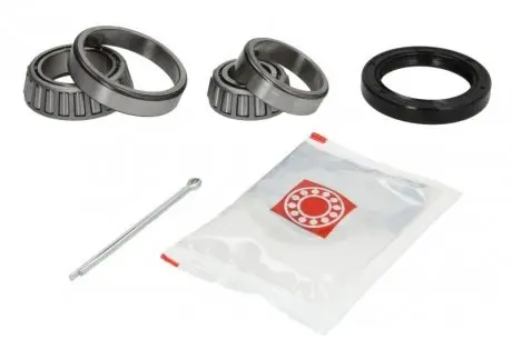 Комплект подшипника ступицы колеса FAG 713 6781 50