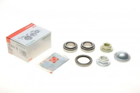 Комплект подшипника ступицы колеса FAG 713 6783 20