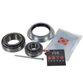 Комплект подшипника ступицы колеса FAG 713 6785 00