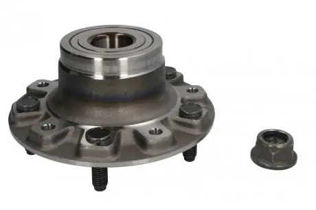 Комплект подшипника ступицы колеса FAG 713 6789 20