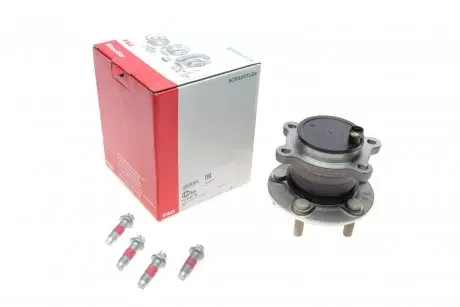 Подшипник ступицы (задней) ford connect 13- FAG 713 6791 70