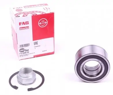 Комплект подшипника ступицы колеса FAG 713 6908 00