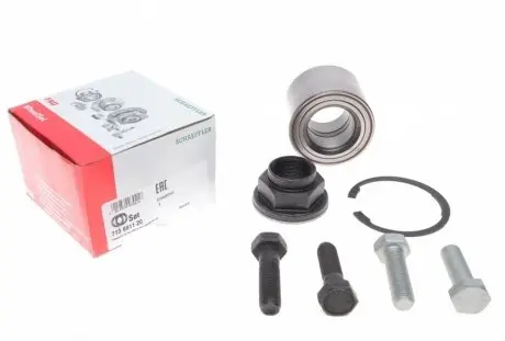 Комплект подшипника ступицы колеса FAG 713 6911 20