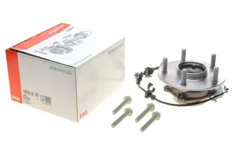 Комплект підшипника маточини колеса FAG 713 6920 10