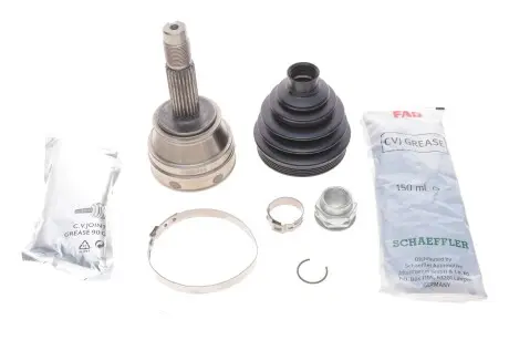 Шарнирный комплект, приводной вал. FAG 771 0061 30