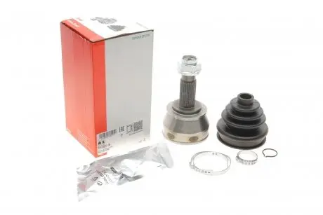 Шркш (наружный) fiat brava/bravo/marea 1.6 16v 95-02 (25x22z) FAG 771 0072 30