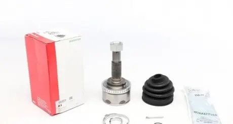 ШРУС (наружный) nissan primera 96-02 (27/22z) (+abs 44) FAG 771 0174 30