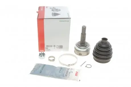 Шарнирный комплект, приводной вал. FAG 771 0275 30