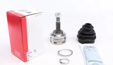 Шарнірний комплект, приводний вал. FAG 771 0390 30