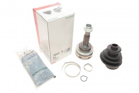 ШРУС (наружный) Toyota yaris 99-05 (24/28z) (+abs 48) FAG 771 0469 30