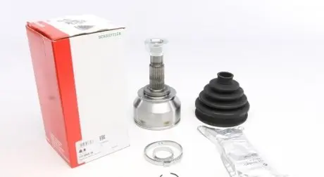 Шарнирный комплект, приводной вал. FAG 771 0568 30