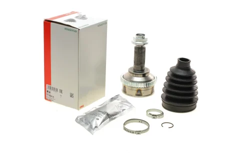 ШРУС (наружный) kia clarus 96- (28z/24z/56mm) FAG 771 0609 30