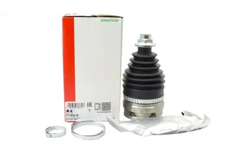 Шарнірний комплект, приводний вал. FAG 771 0628 30