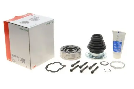 ШРУС (внутренний) audi a3/skoda octavia/vw caddy 96-10/golf/passat 83-04/polo 95-01 (33z/100mm) FAG 771 0717 30