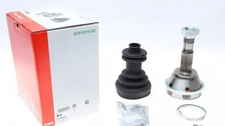 Шарнирный комплект, приводной вал. FAG 771 0730 30