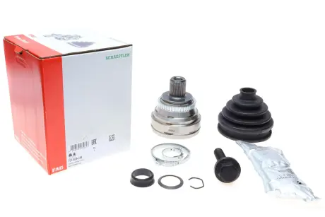 Шарнирный комплект, приводной вал. FAG 771 0744 30