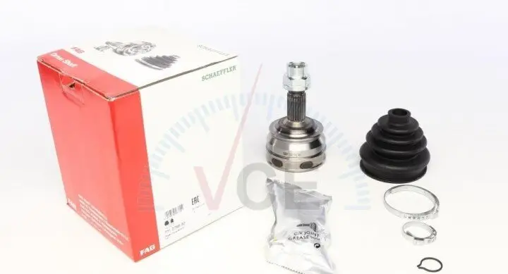 Фото 1 - Шарнірний комплект, приводний вал FAG 771 0756 30 Шарнірний комплект, приводний вал FAG 771 0756 30 (фото 1)