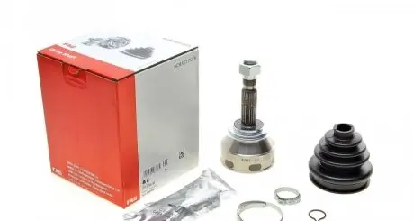 Шарнирный комплект, приводной вал. FAG 771 0758 30