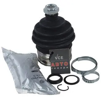 ШРКШ зі змазкою в комплекті FAG 771076030